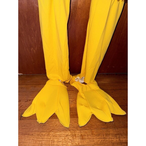 Eagle Maniac Mascot Animal Bird Dress Up Adult Costume USA Labor Day July 4th - Picture 13 of 14